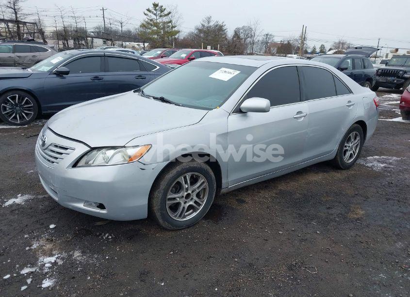 Photo 6 of 2007 Toyota Camry LE (VIN 4T1BE46K77U105157)