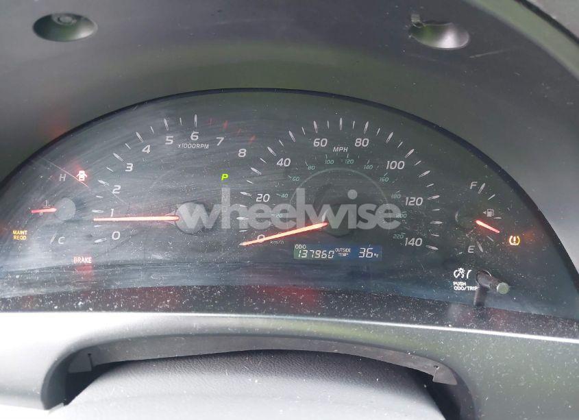 Photo 7 of 2007 Toyota Camry LE (VIN 4T1BE46K77U105157)