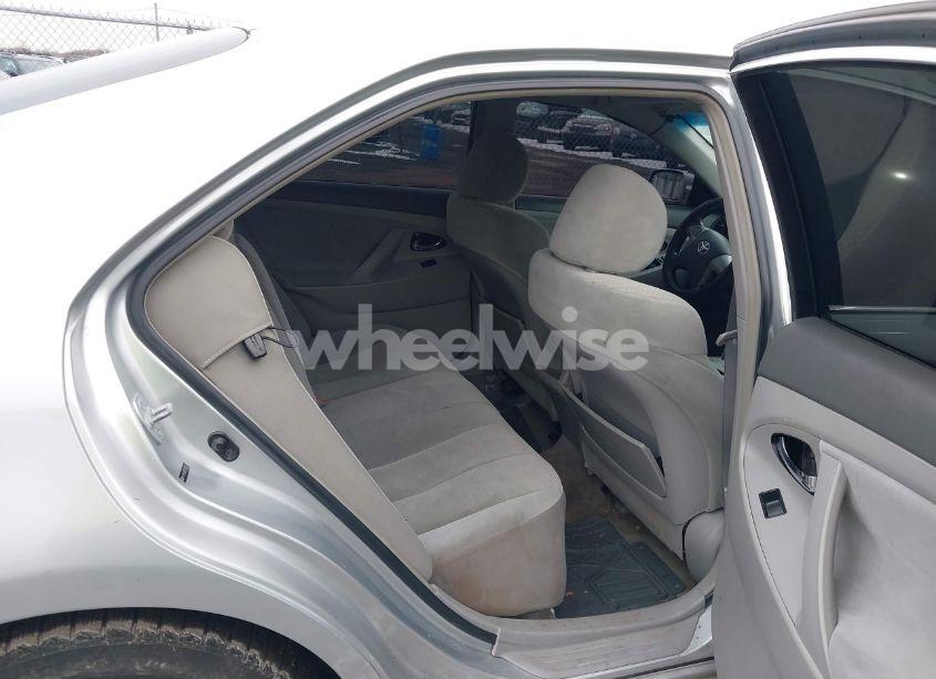 Photo 8 of 2007 Toyota Camry LE (VIN 4T1BE46K77U105157)