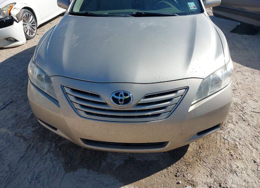 Photo 13 of 2007 Toyota Camry LE (VIN 4T1BE46K77U110228)