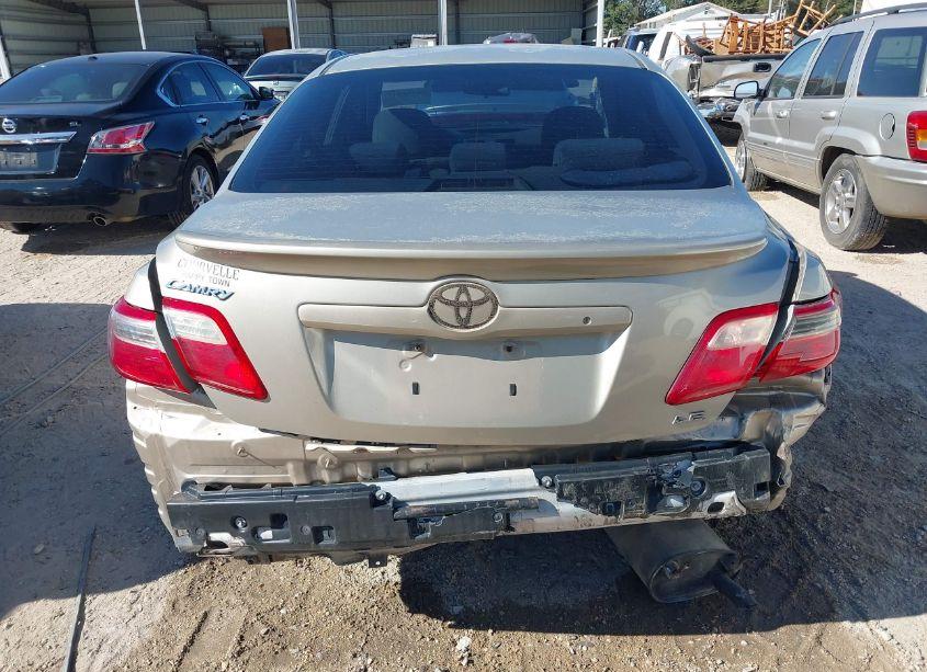 Photo 17 of 2007 Toyota Camry LE (VIN 4T1BE46K77U110228)