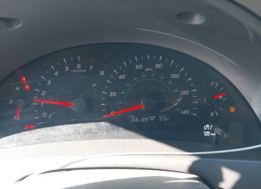 Photo 7 of 2007 Toyota Camry LE (VIN 4T1BE46K77U110228)