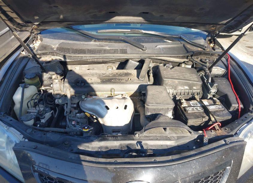 Photo 10 of 2007 Toyota Camry SE (VIN 4T1BE46K77U112660)