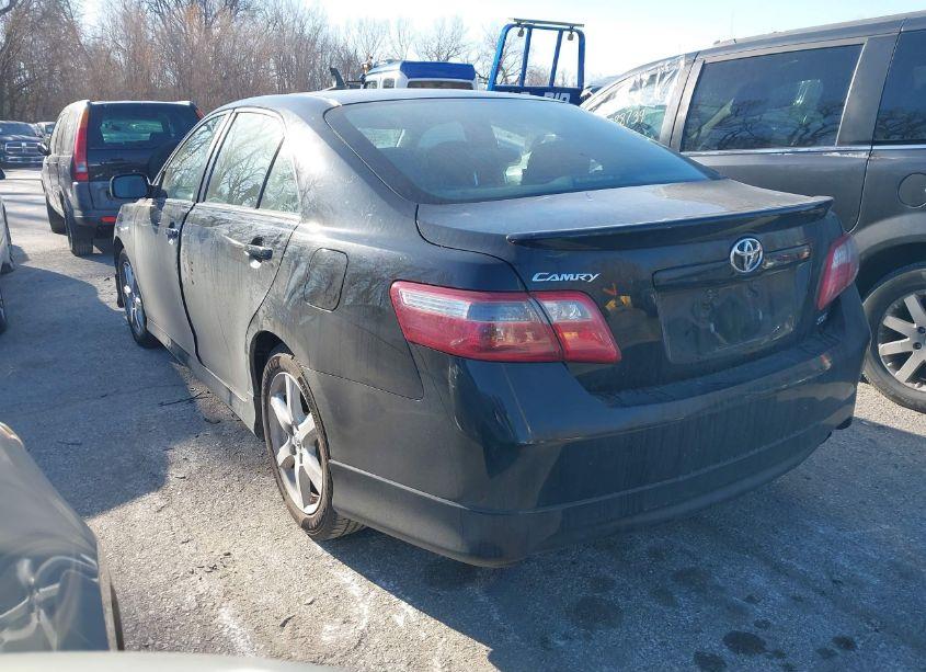 Photo 3 of 2007 Toyota Camry SE (VIN 4T1BE46K77U112660)