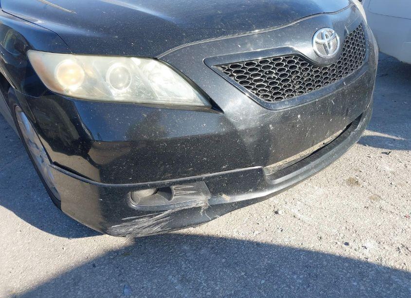 Photo 6 of 2007 Toyota Camry SE (VIN 4T1BE46K77U112660)