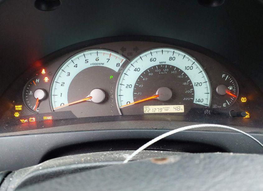 Photo 7 of 2007 Toyota Camry SE (VIN 4T1BE46K77U112660)