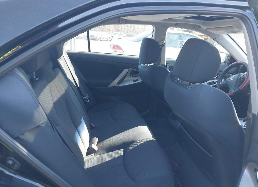 Photo 8 of 2007 Toyota Camry SE (VIN 4T1BE46K77U112660)