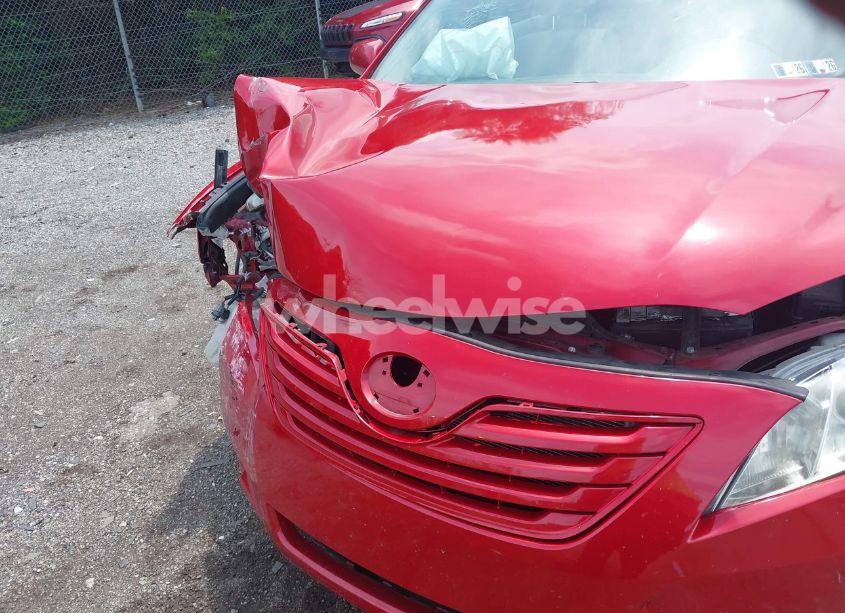 Photo 10 of 2007 Toyota Camry LE (VIN 4T1BE46K77U132617)