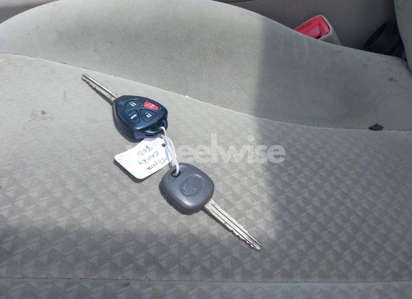 Photo 11 of 2007 Toyota Camry LE (VIN 4T1BE46K77U132617)