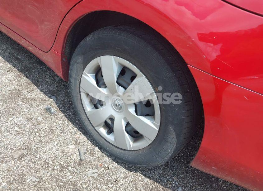 Photo 12 of 2007 Toyota Camry LE (VIN 4T1BE46K77U132617)