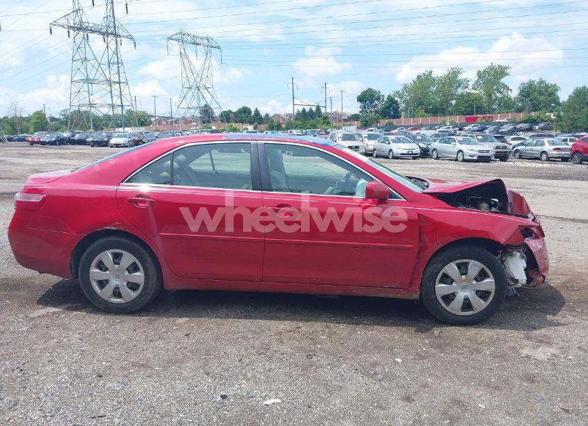 Photo 14 of 2007 Toyota Camry LE (VIN 4T1BE46K77U132617)