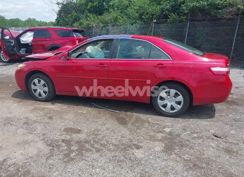 Photo 15 of 2007 Toyota Camry LE (VIN 4T1BE46K77U132617)