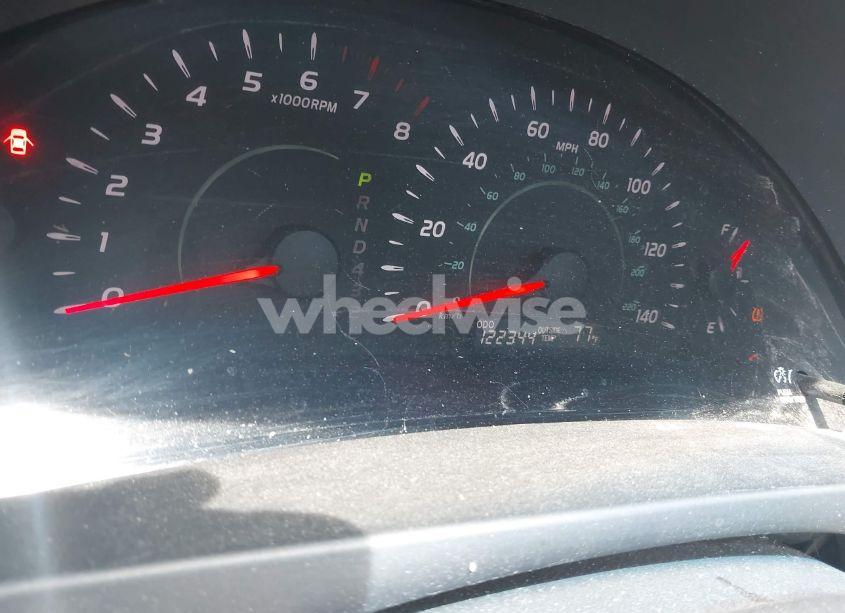 Photo 16 of 2007 Toyota Camry LE (VIN 4T1BE46K77U132617)