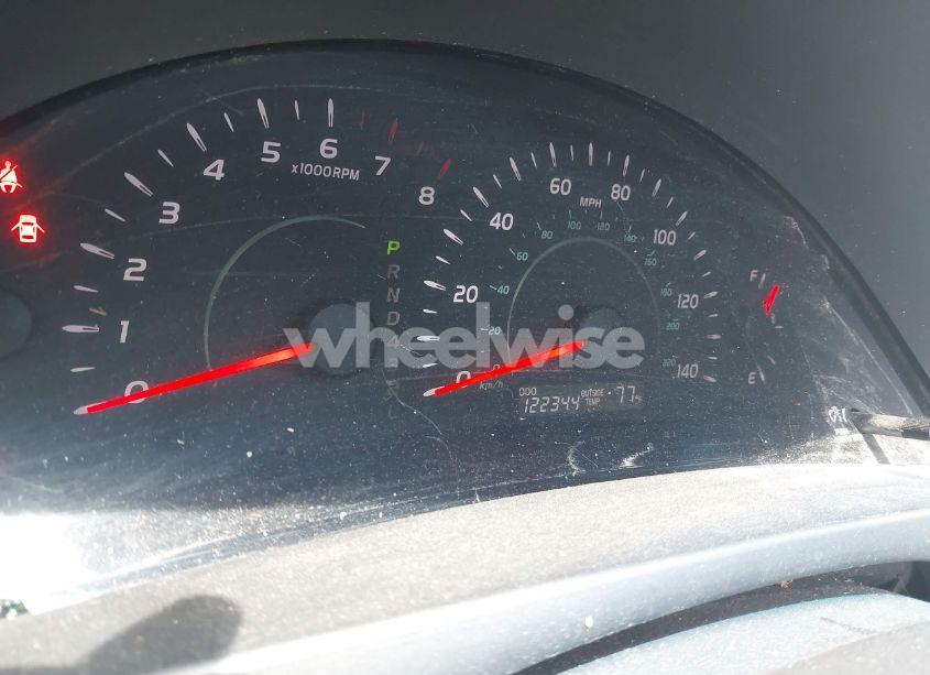 Photo 7 of 2007 Toyota Camry LE (VIN 4T1BE46K77U132617)