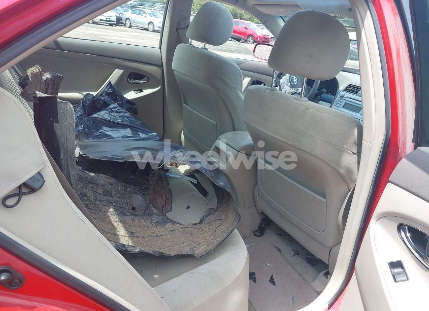 Photo 8 of 2007 Toyota Camry LE (VIN 4T1BE46K77U132617)