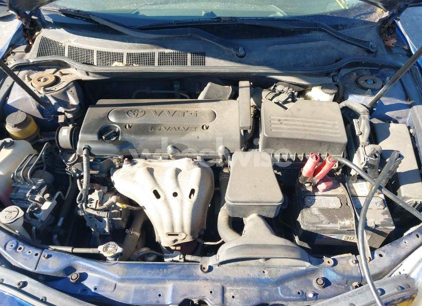 Photo 10 of 2007 Toyota Camry LE (VIN 4T1BE46K77U135498)