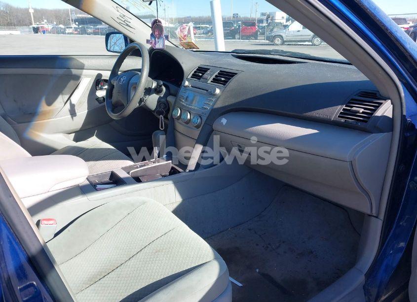 Photo 5 of 2007 Toyota Camry LE (VIN 4T1BE46K77U135498)