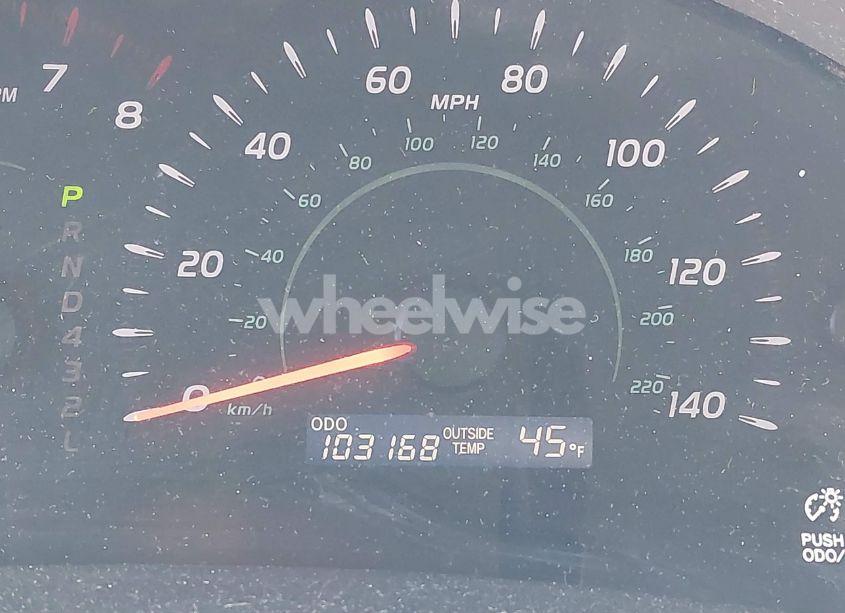 Photo 7 of 2007 Toyota Camry LE (VIN 4T1BE46K77U135498)