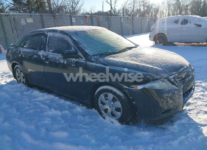 2007 Toyota Camry CE (VIN 4T1BE46K77U150003) main photo