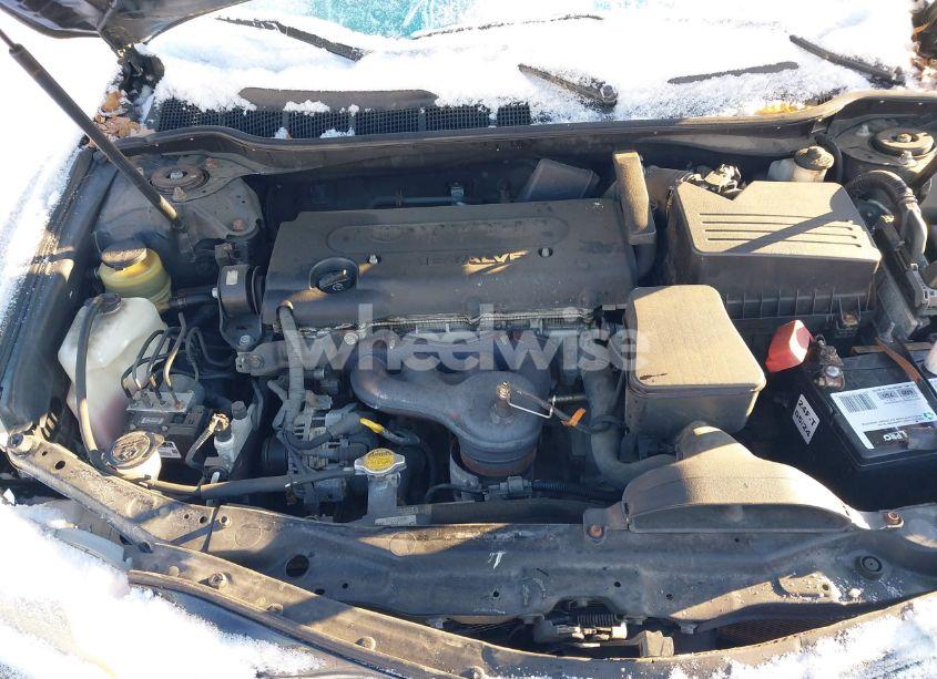 Photo 10 of 2007 Toyota Camry CE (VIN 4T1BE46K77U150003)