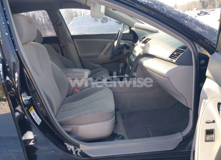 Photo 5 of 2007 Toyota Camry CE (VIN 4T1BE46K77U150003)