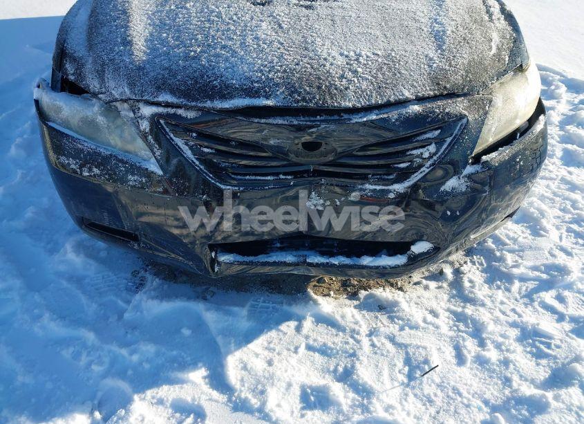 Photo 6 of 2007 Toyota Camry CE (VIN 4T1BE46K77U150003)