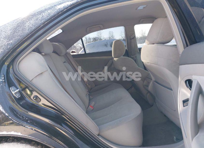 Photo 8 of 2007 Toyota Camry CE (VIN 4T1BE46K77U150003)