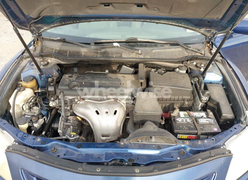 Photo 10 of 2007 Toyota Camry CE/LE/SE/XLE (VIN 4T1BE46K77U165391)