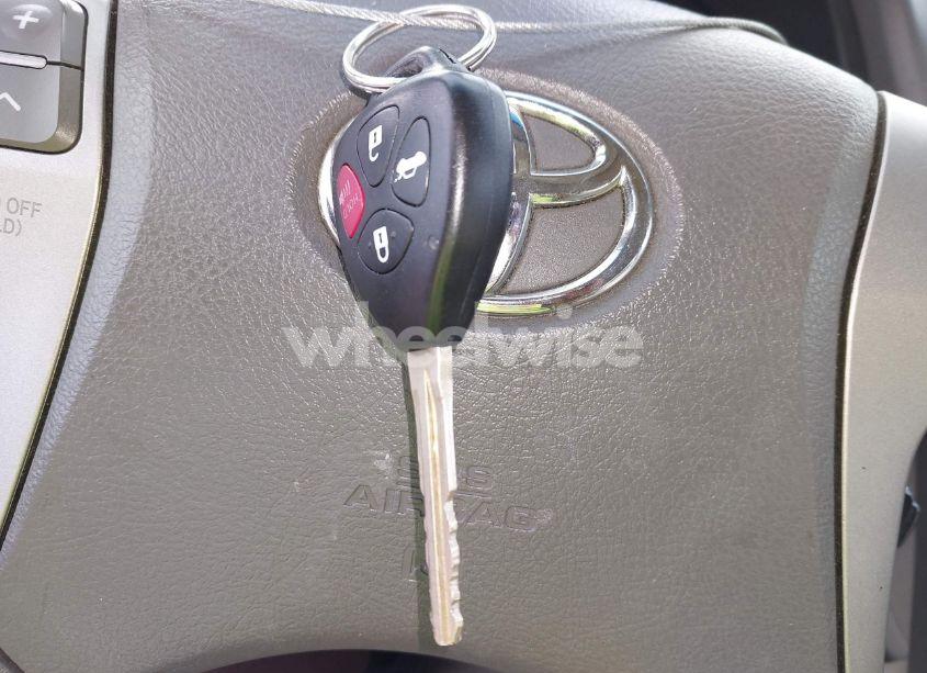 Photo 11 of 2007 Toyota Camry CE/LE/SE/XLE (VIN 4T1BE46K77U165391)