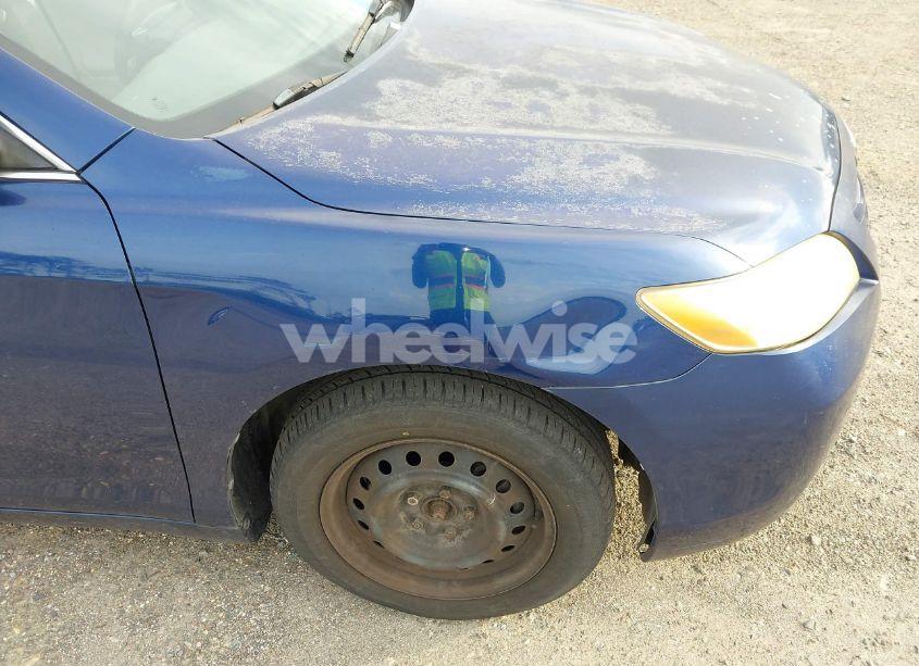 Photo 12 of 2007 Toyota Camry CE/LE/SE/XLE (VIN 4T1BE46K77U165391)