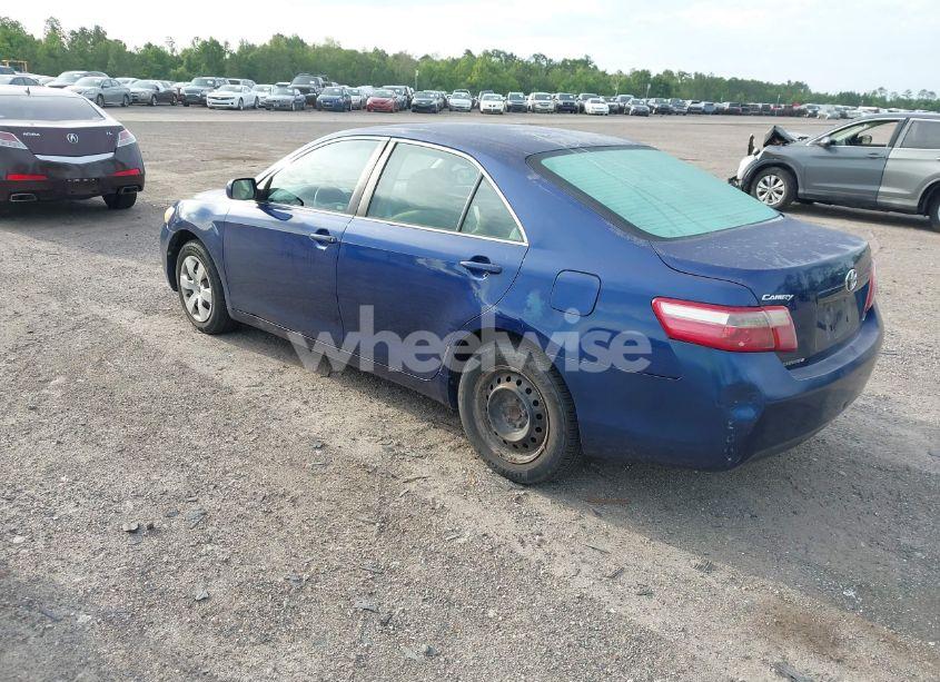 Photo 3 of 2007 Toyota Camry CE/LE/SE/XLE (VIN 4T1BE46K77U165391)