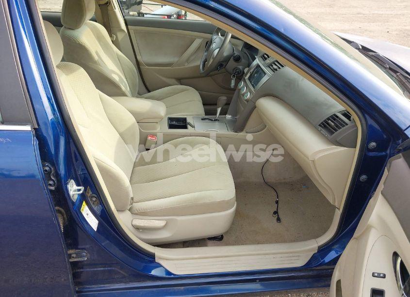 Photo 5 of 2007 Toyota Camry CE/LE/SE/XLE (VIN 4T1BE46K77U165391)