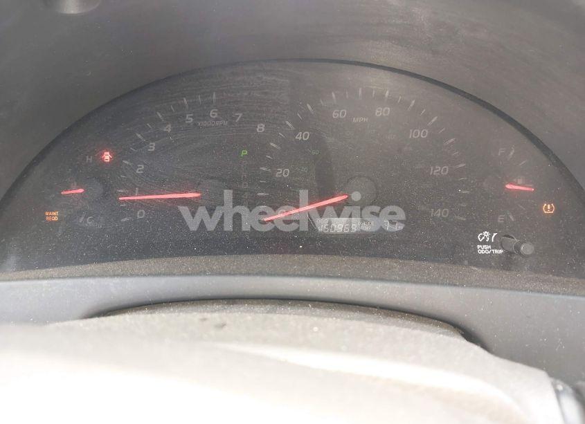 Photo 7 of 2007 Toyota Camry CE/LE/SE/XLE (VIN 4T1BE46K77U165391)