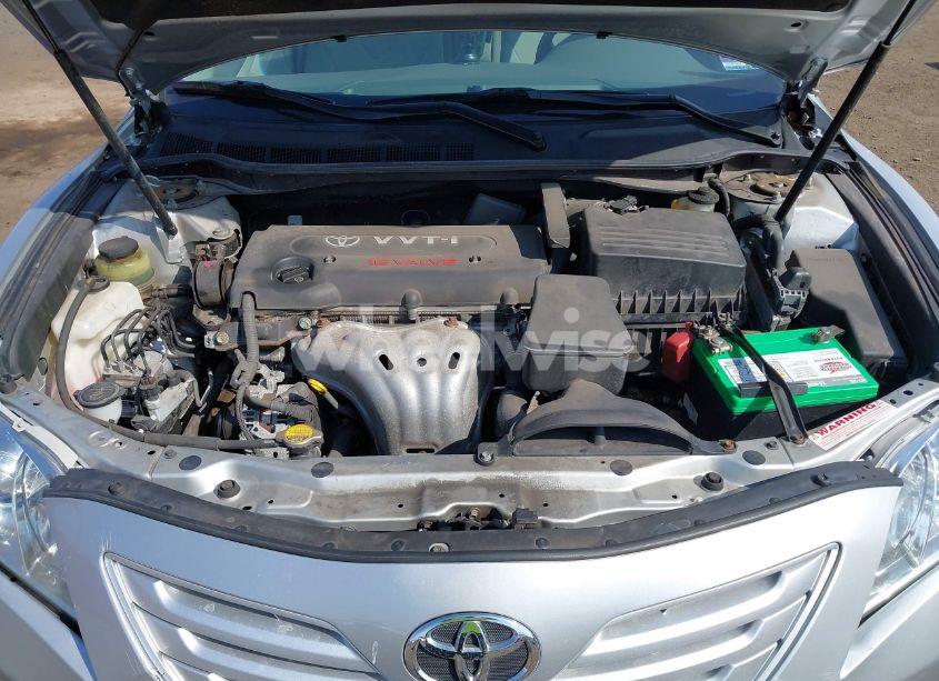 Photo 10 of 2007 Toyota Camry LE (VIN 4T1BE46K77U170994)