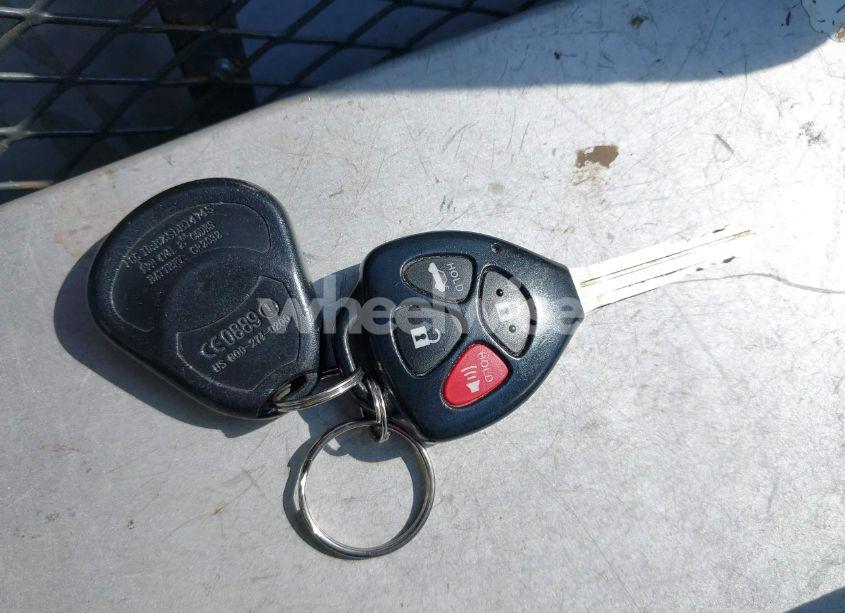 Photo 11 of 2007 Toyota Camry LE (VIN 4T1BE46K77U170994)