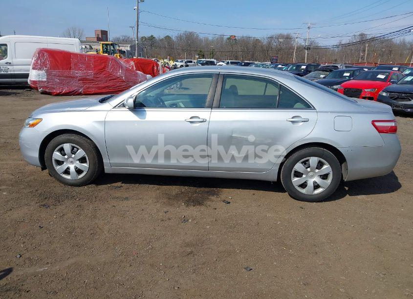 Photo 13 of 2007 Toyota Camry LE (VIN 4T1BE46K77U170994)