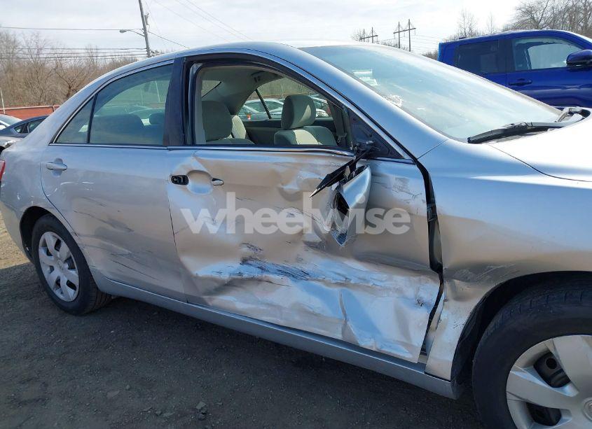 Photo 6 of 2007 Toyota Camry LE (VIN 4T1BE46K77U170994)