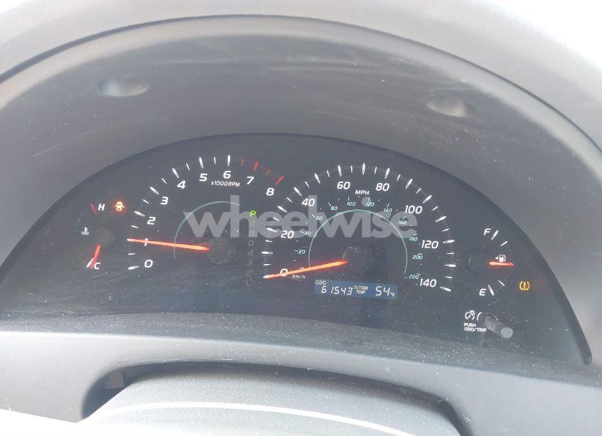 Photo 7 of 2007 Toyota Camry LE (VIN 4T1BE46K77U170994)