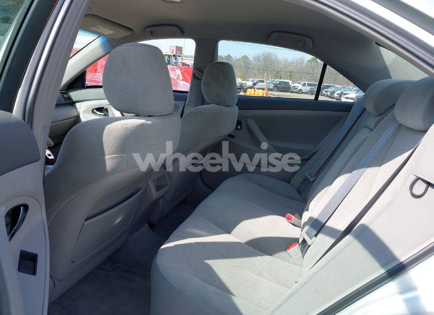 Photo 8 of 2007 Toyota Camry LE (VIN 4T1BE46K77U170994)