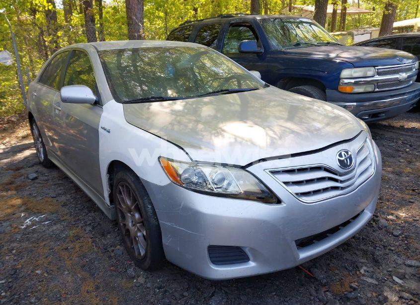 2007 Toyota Camry LE (VIN 4T1BE46K77U178593) main photo