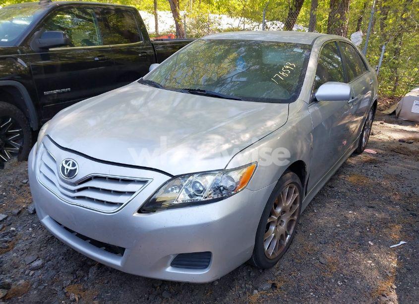 Photo 2 of 2007 Toyota Camry LE (VIN 4T1BE46K77U178593)