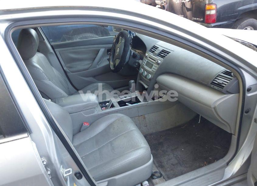 Photo 5 of 2007 Toyota Camry LE (VIN 4T1BE46K77U178593)