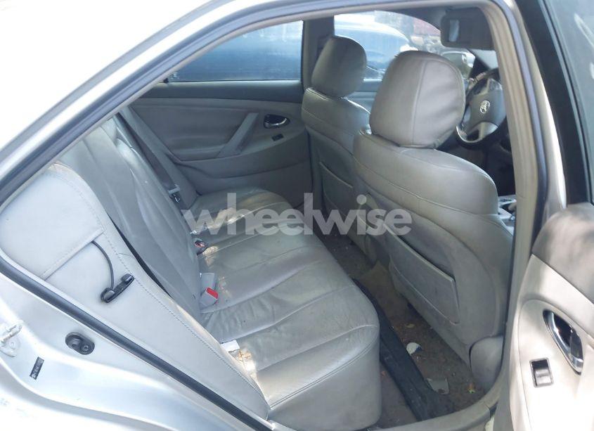 Photo 7 of 2007 Toyota Camry LE (VIN 4T1BE46K77U178593)