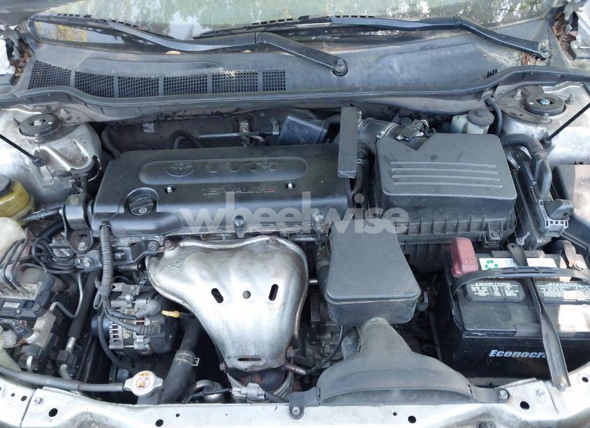 Photo 9 of 2007 Toyota Camry LE (VIN 4T1BE46K77U178593)