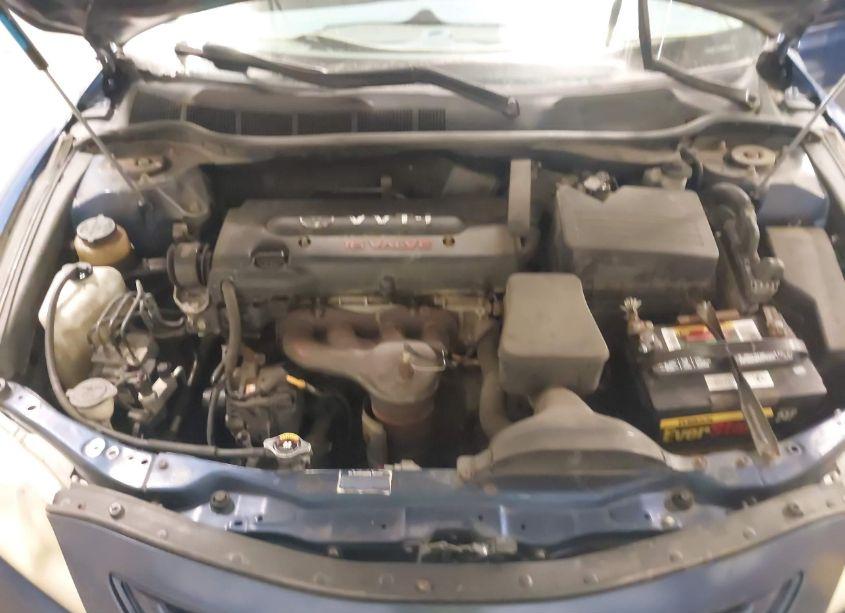 Photo 10 of 2007 Toyota Camry LE (VIN 4T1BE46K77U181087)