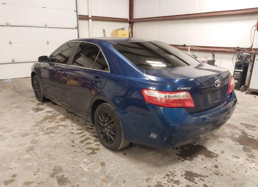 Photo 3 of 2007 Toyota Camry LE (VIN 4T1BE46K77U181087)