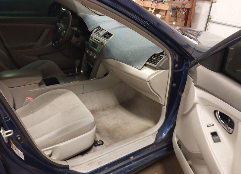 Photo 5 of 2007 Toyota Camry LE (VIN 4T1BE46K77U181087)