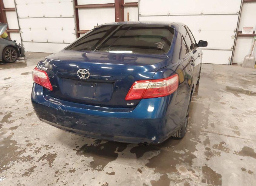 Photo 6 of 2007 Toyota Camry LE (VIN 4T1BE46K77U181087)