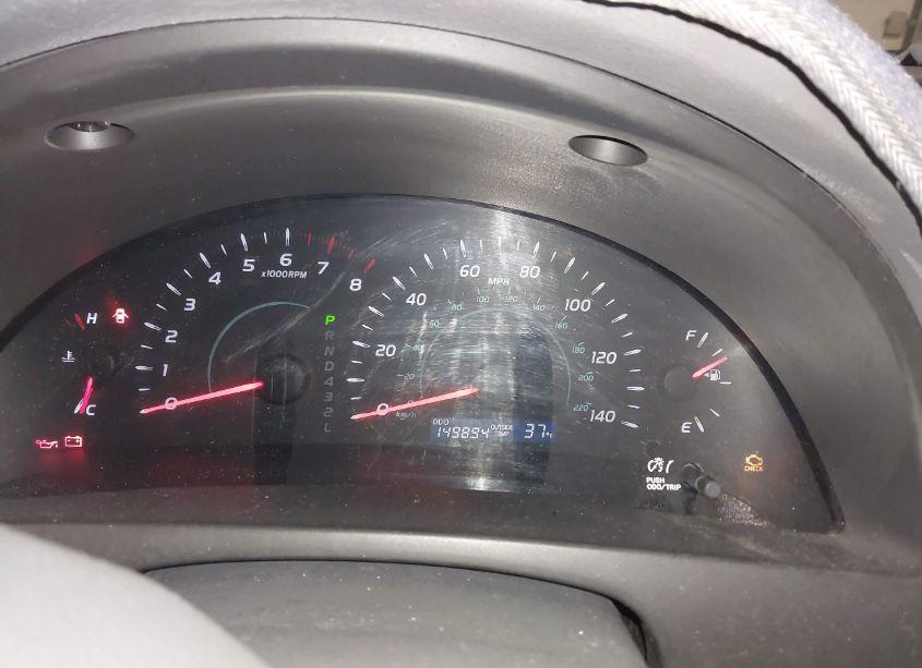 Photo 7 of 2007 Toyota Camry LE (VIN 4T1BE46K77U181087)