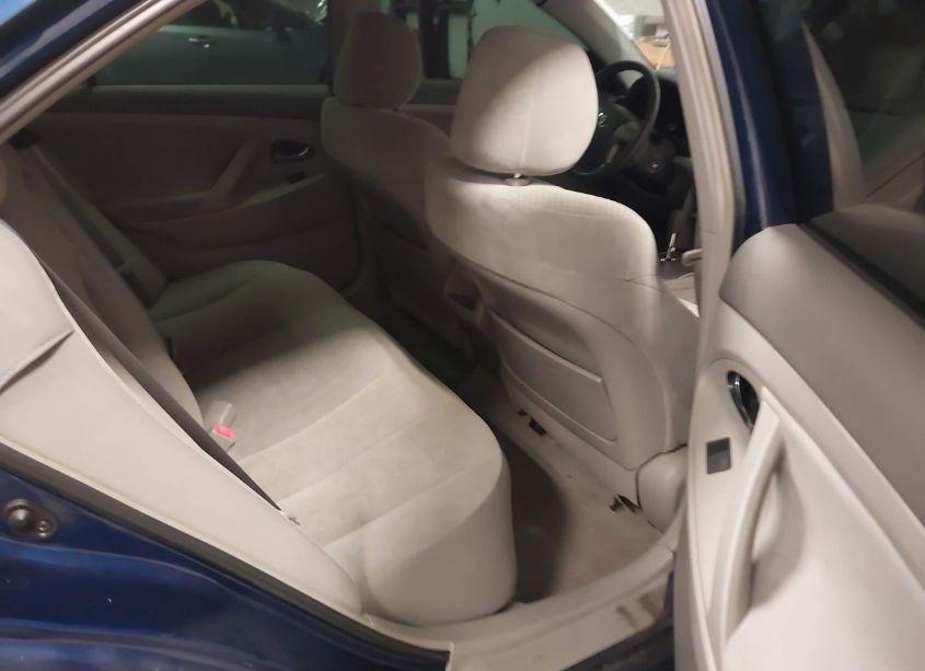 Photo 8 of 2007 Toyota Camry LE (VIN 4T1BE46K77U181087)